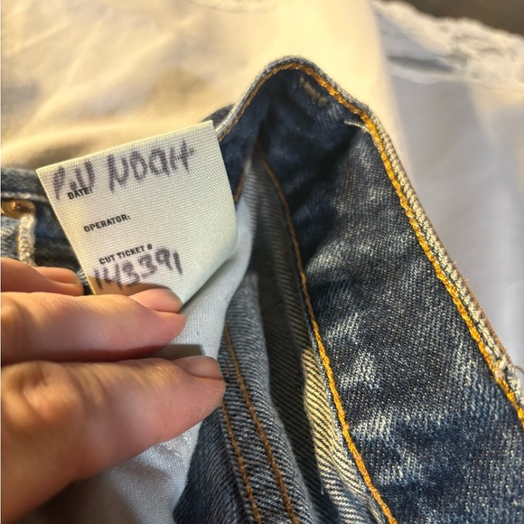 Citizens Of Humanity Light Blue Slim Men's Jeans - Picture 9 of 12